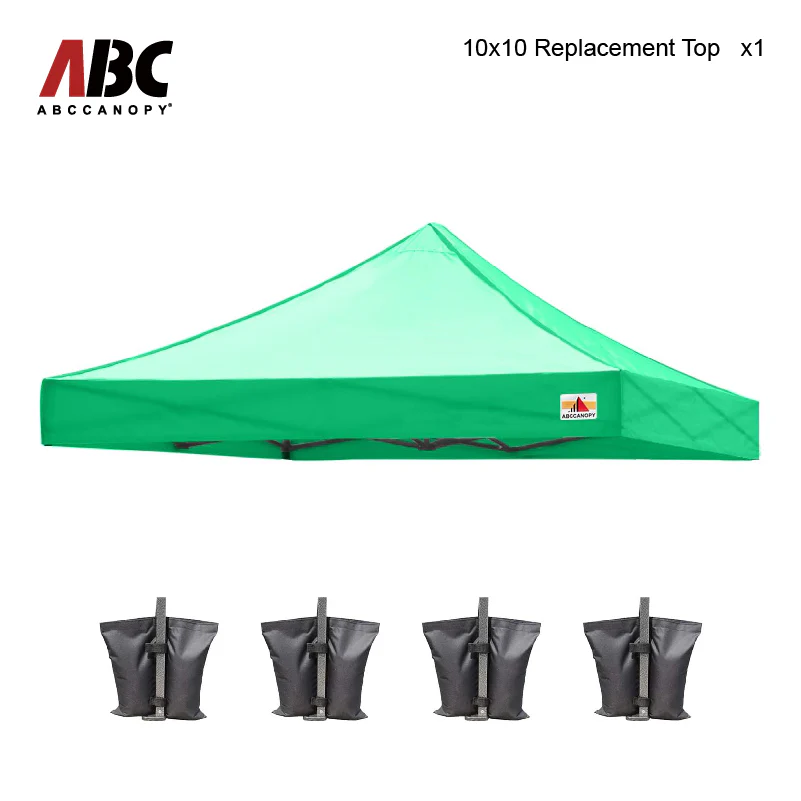 Top cover for 10x10 canopy(4 extra weight bags) - Image 20