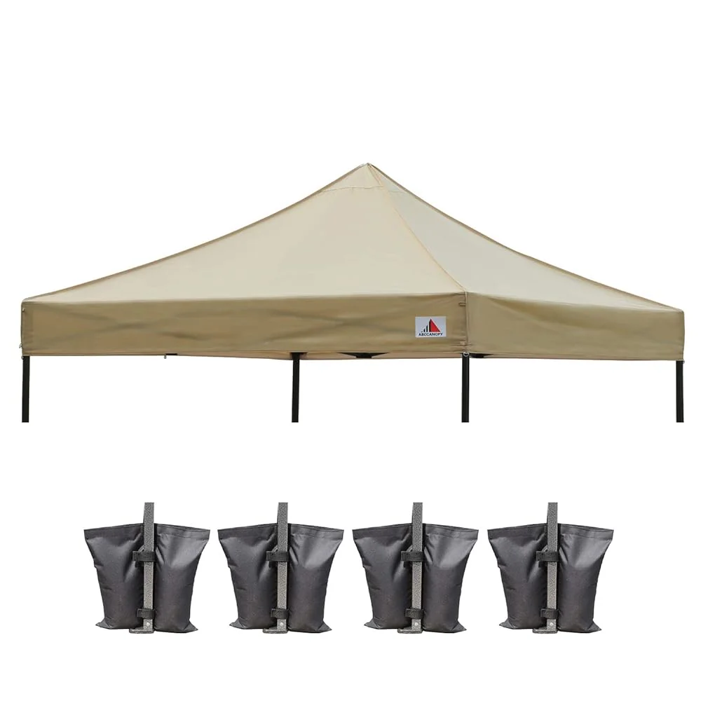 Top cover for 10x10 canopy(4 extra weight bags) - Image 28