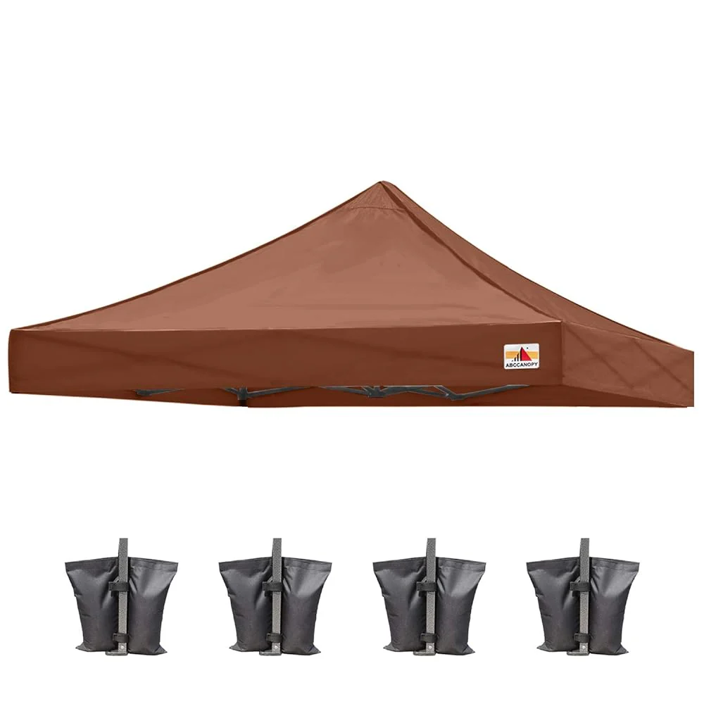 Top cover for 10x10 canopy(4 extra weight bags) - Image 29