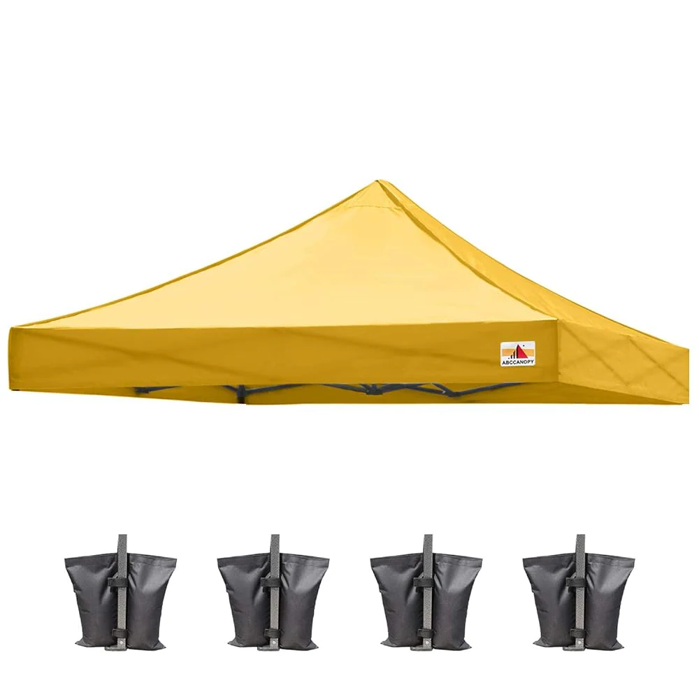 Top cover for 10x10 canopy(4 extra weight bags) - Image 30