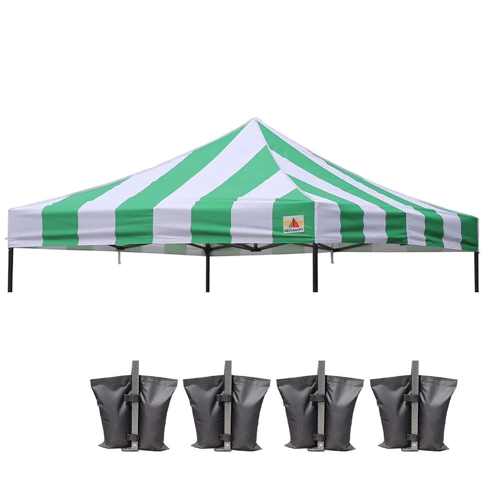 Top cover for 10x10 canopy(4 extra weight bags) - Image 33