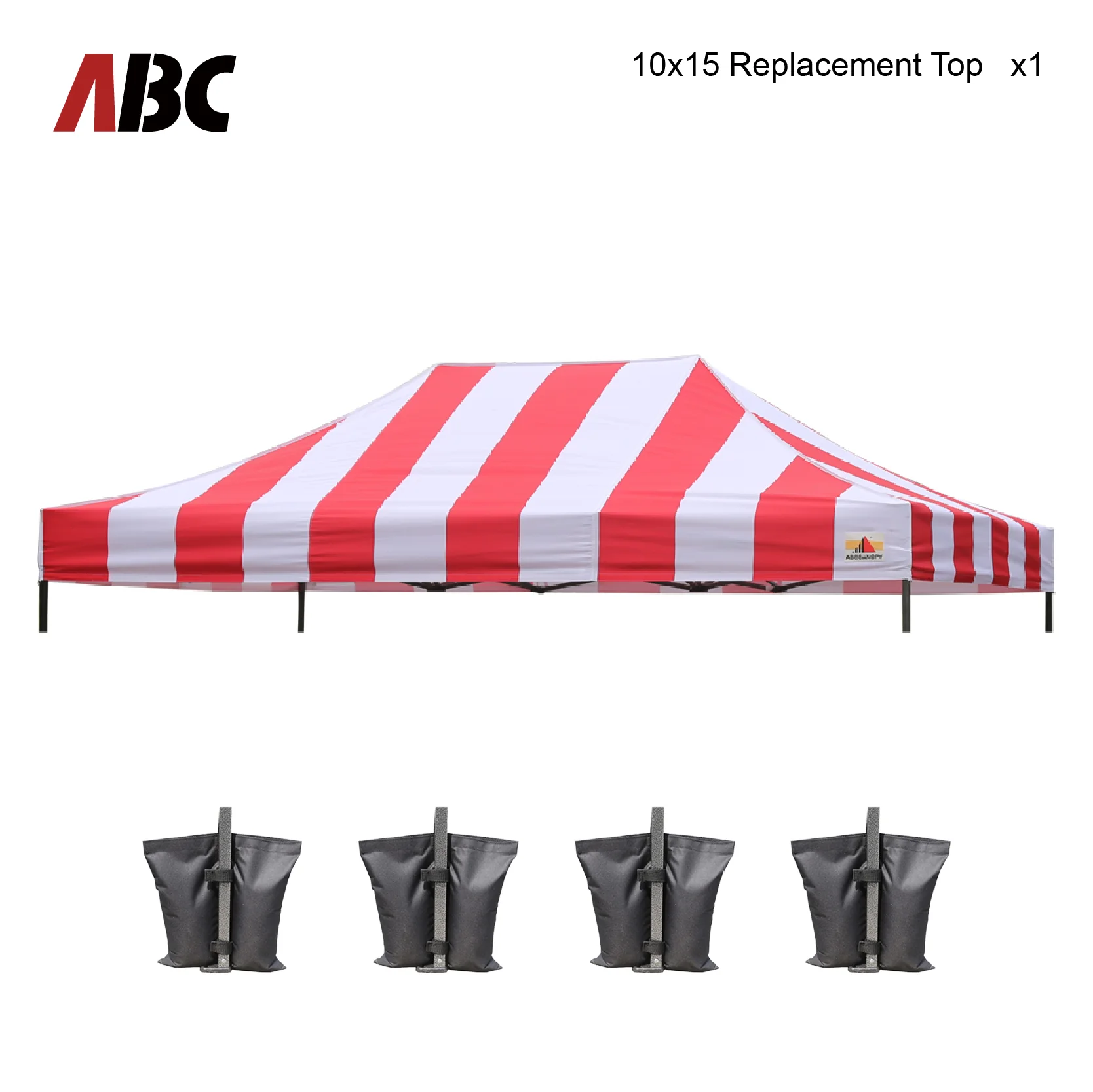 Top Cover for 10x15 Pop-up Canopy - Image 10