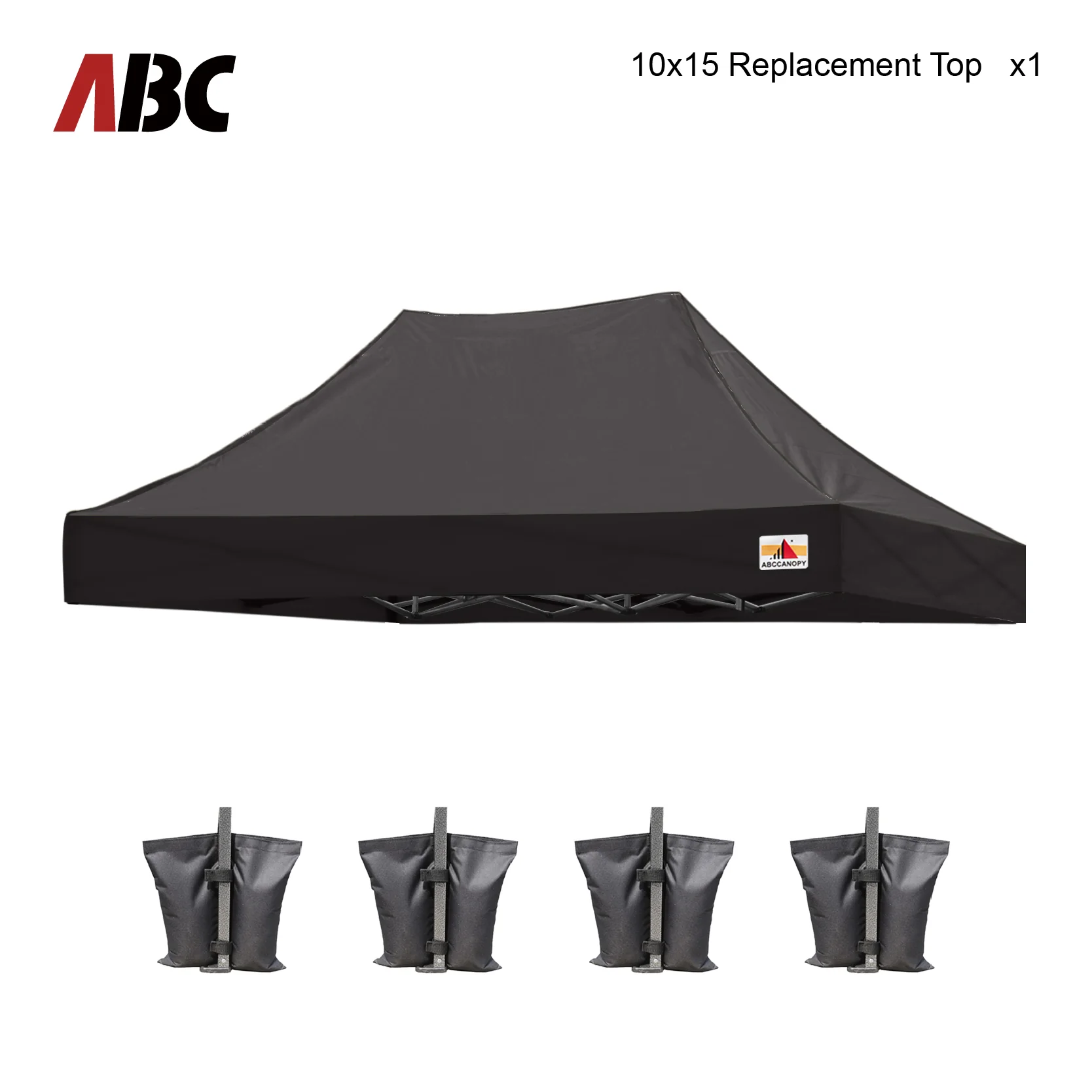 Top Cover for 10x15 Pop-up Canopy - Image 13