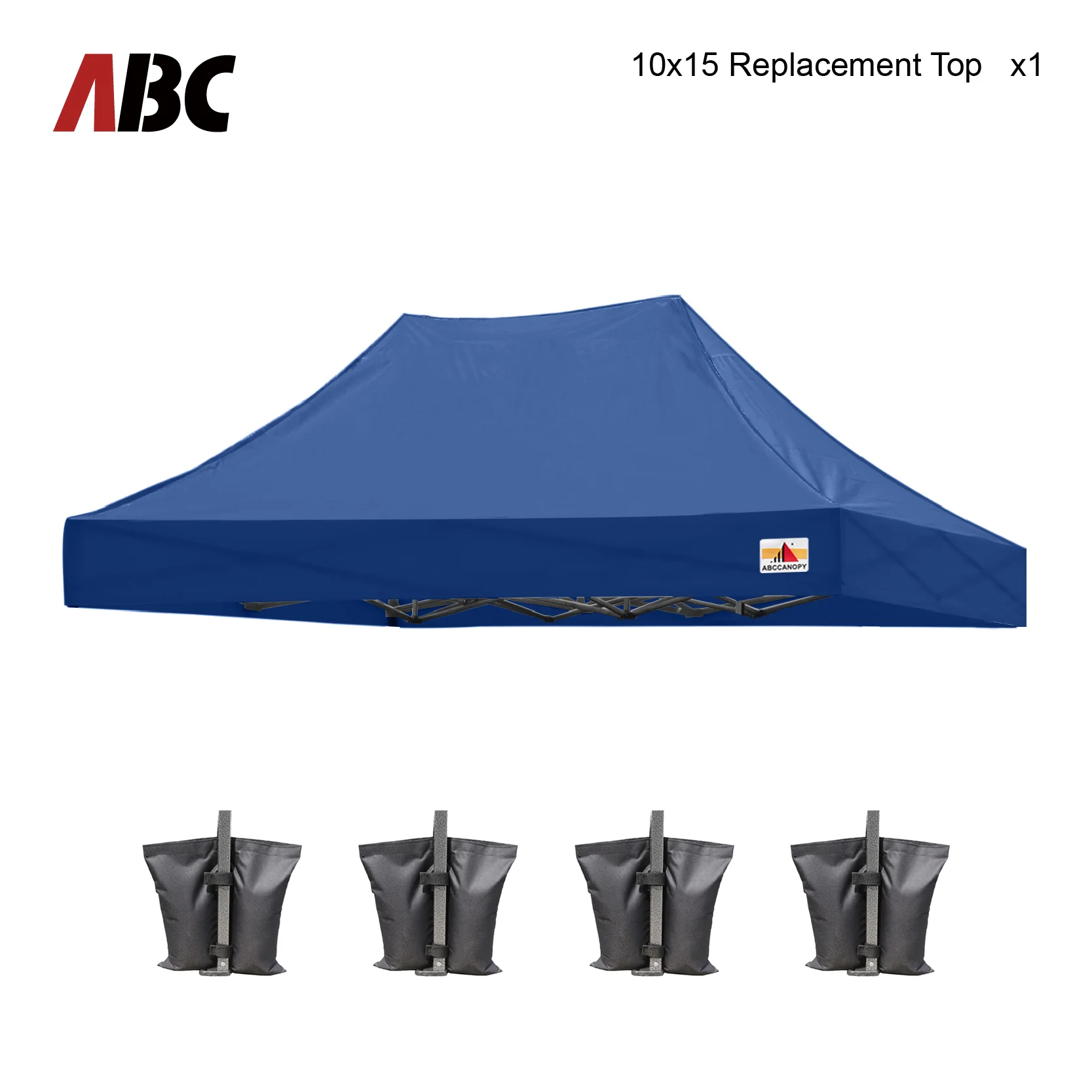 Top Cover for 10x15 Pop-up Canopy - Image 15