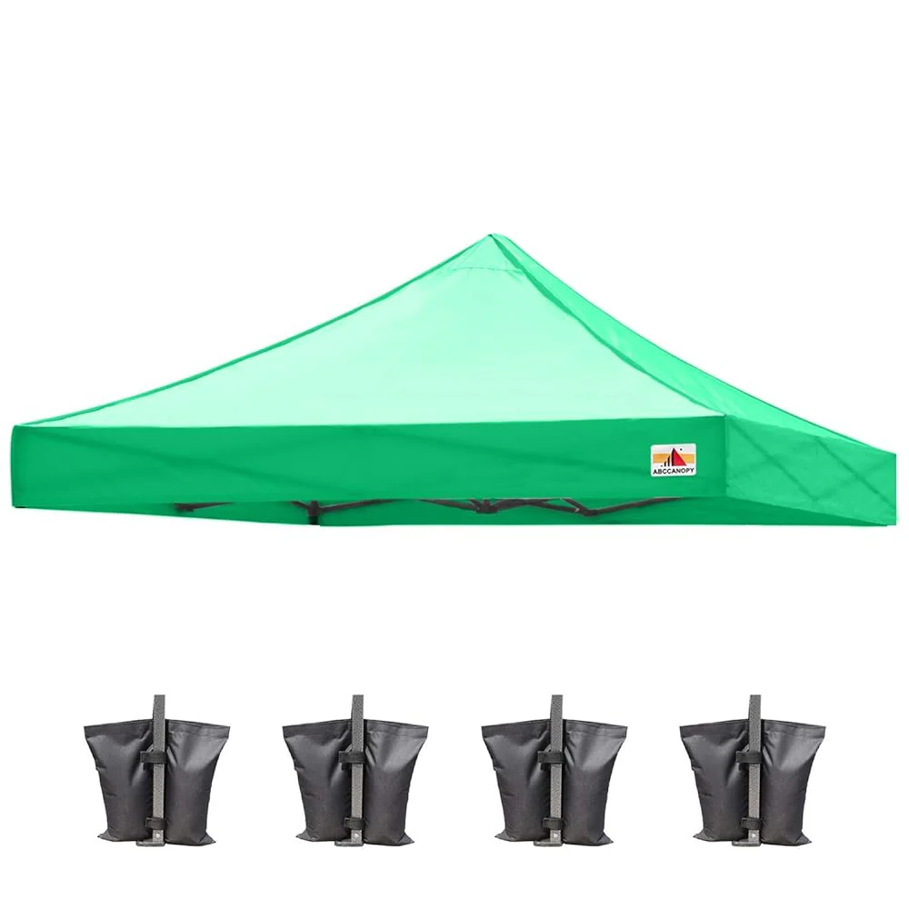 Top cover for 8x8 canopy(4 extra weight bags) - Image 10