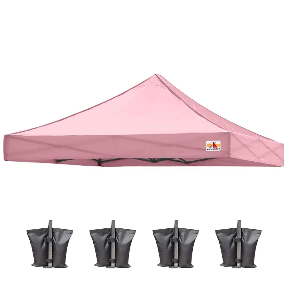 Top cover for 8x8 canopy(4 extra weight bags) - Image 12