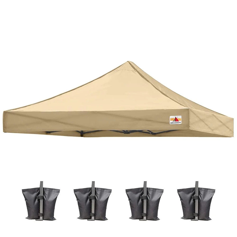 Top cover for 8x8 canopy(4 extra weight bags) - Image 16