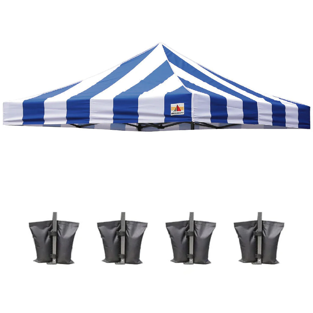 Top cover for 8x8 canopy(4 extra weight bags) - Image 17