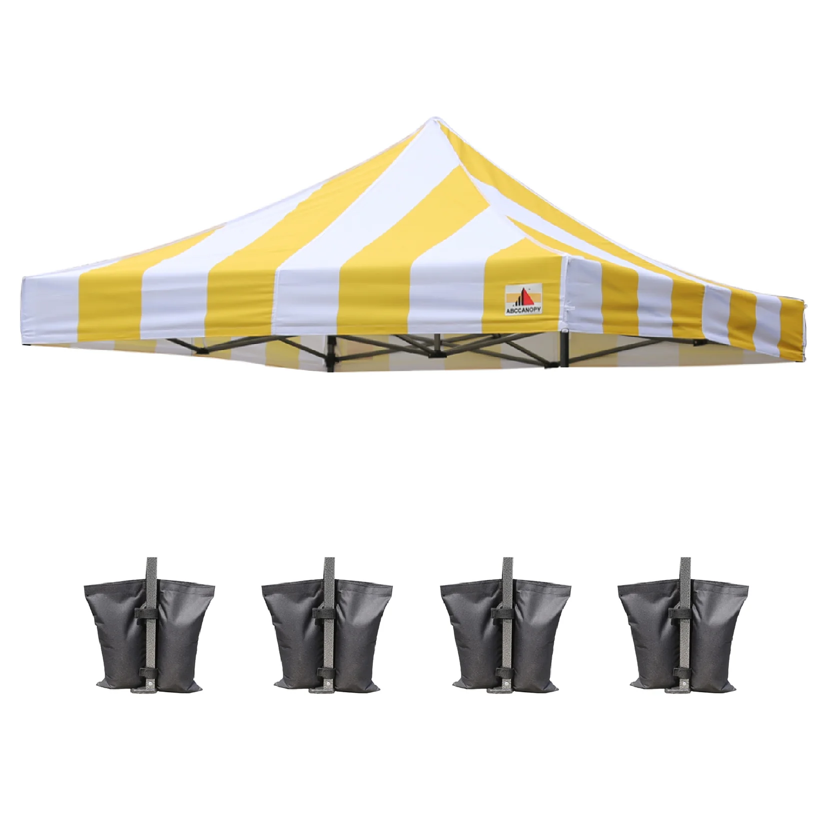 Top cover for 8x8 canopy(4 extra weight bags) - Image 18