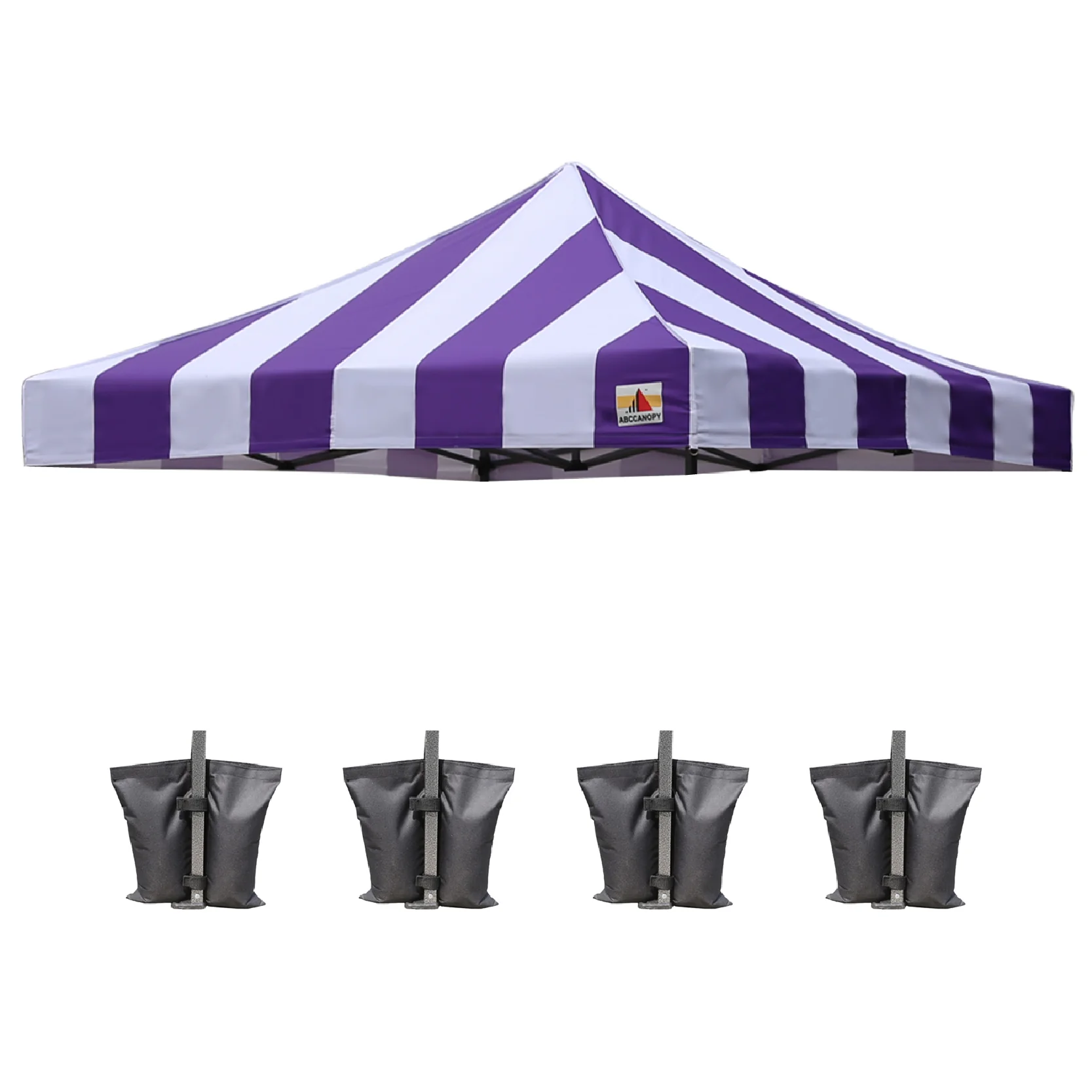 Top cover for 8x8 canopy(4 extra weight bags) - Image 19