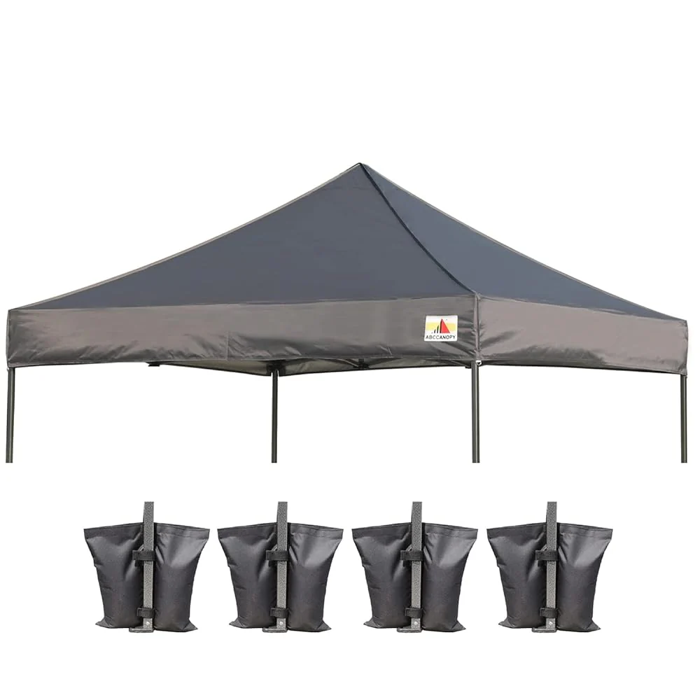 Top cover for 8x8 canopy(4 extra weight bags) - Image 4