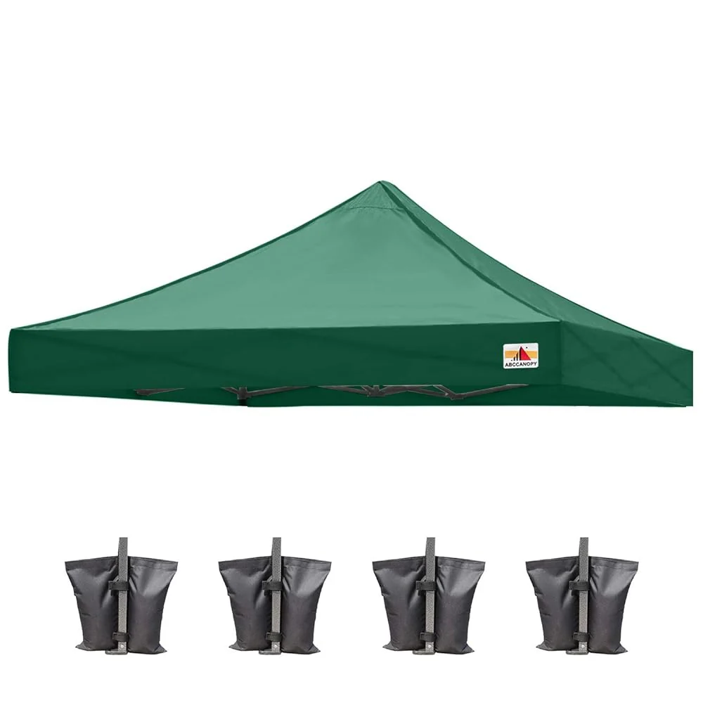 Top cover for 8x8 canopy(4 extra weight bags) - Image 6
