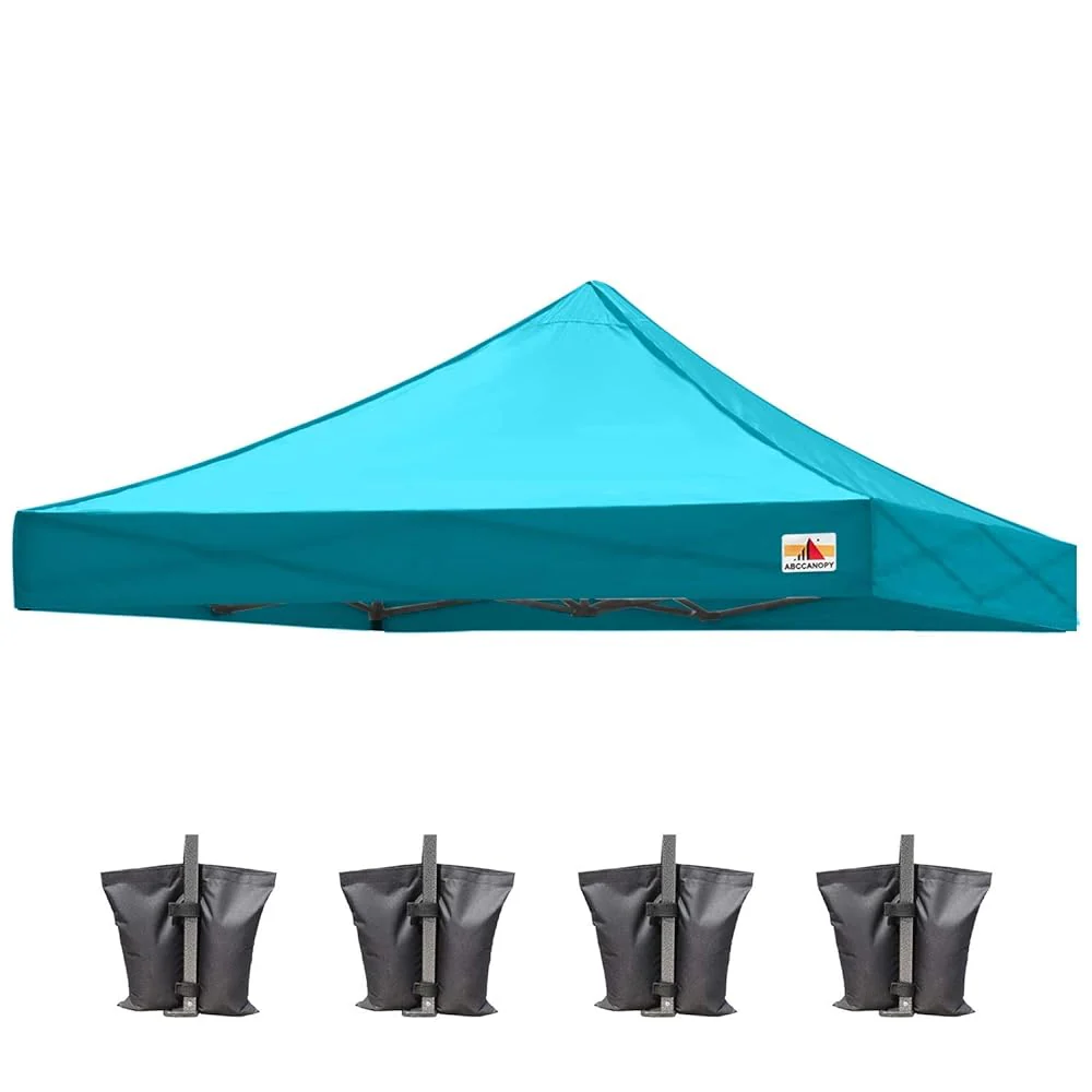 Top cover for 8x8 canopy(4 extra weight bags) - Image 8