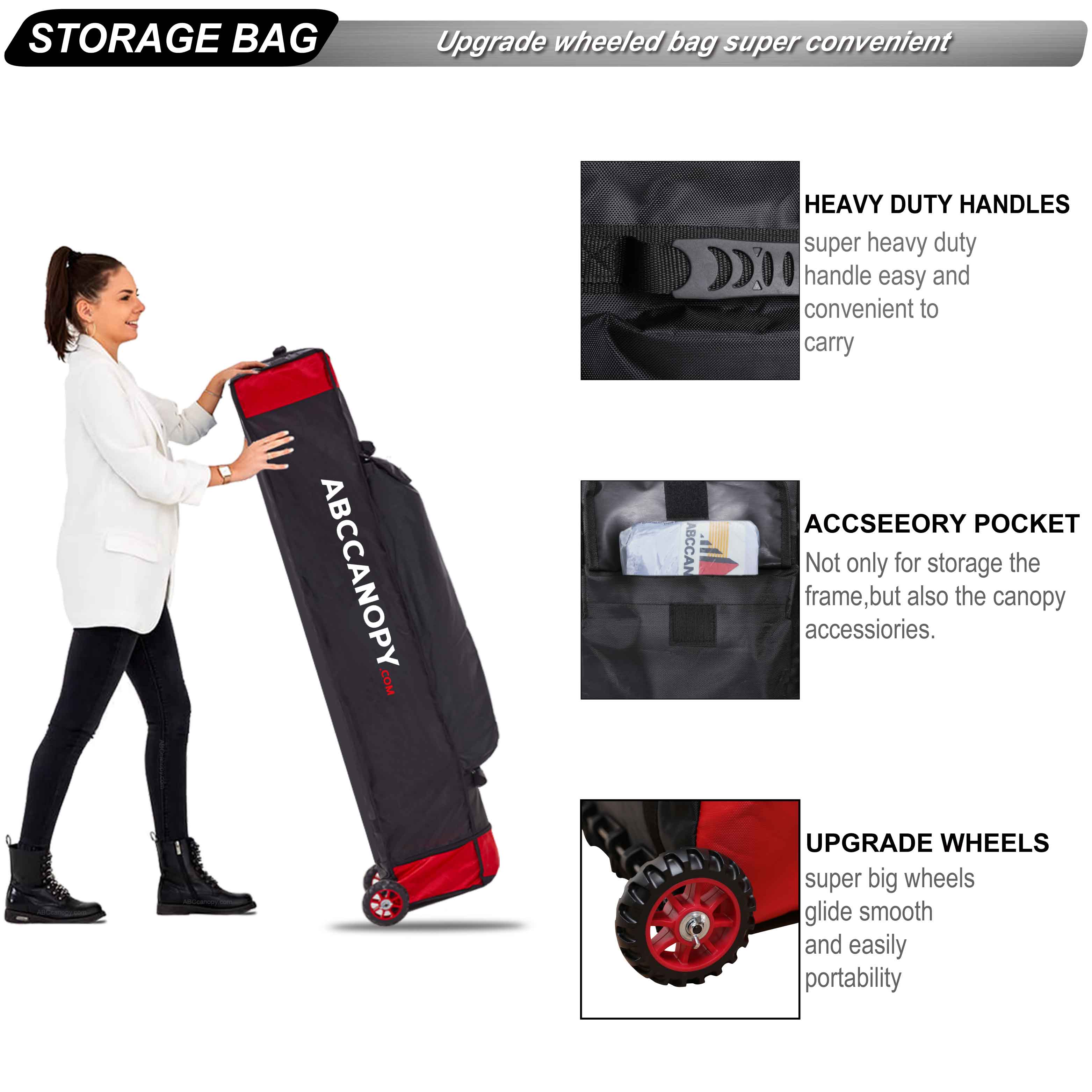 Universal Roller Bag for Canopy - Image 5