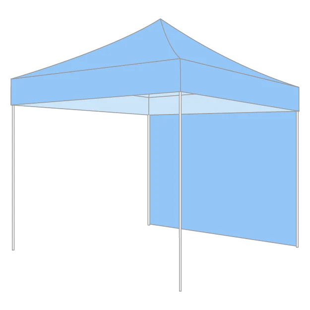 Wall Options 10x10 - Image 2