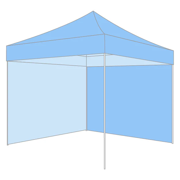 Wall Options 10x10 - Image 3