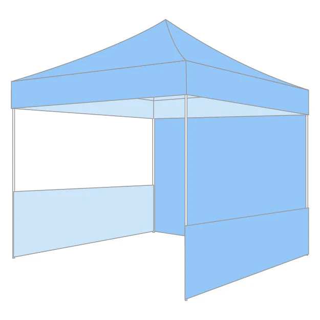 Wall Options 10x10 - Image 4