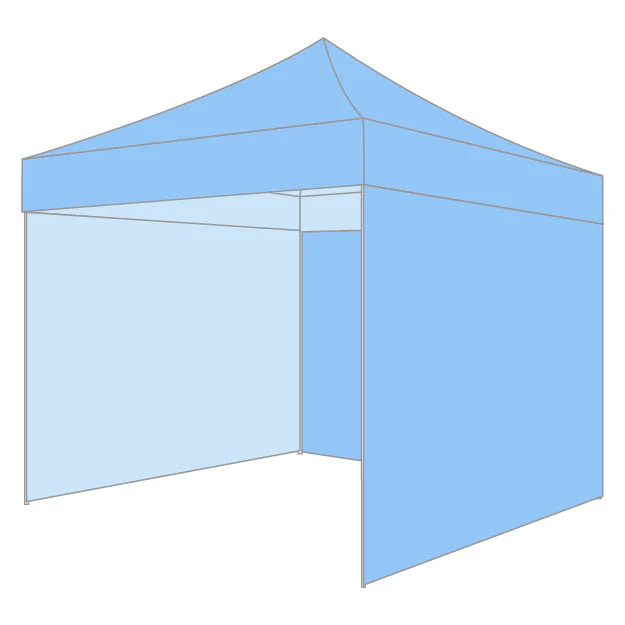 Wall Options 10x10 - Image 5