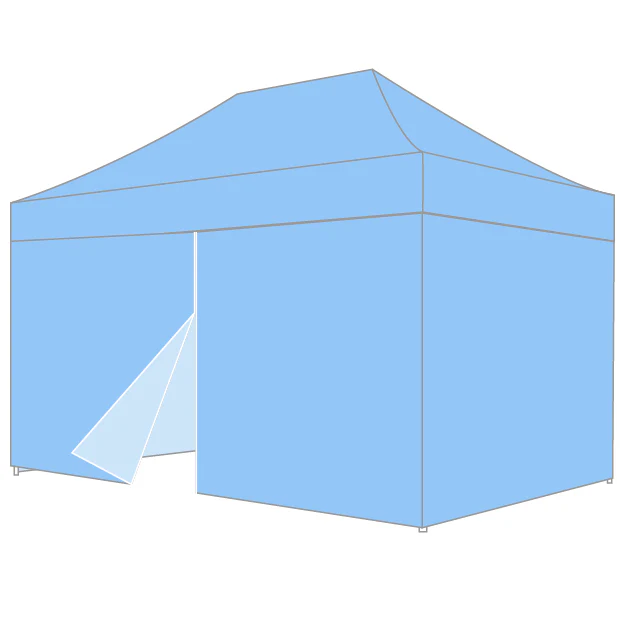 Wall Options 10x15 - Image 4