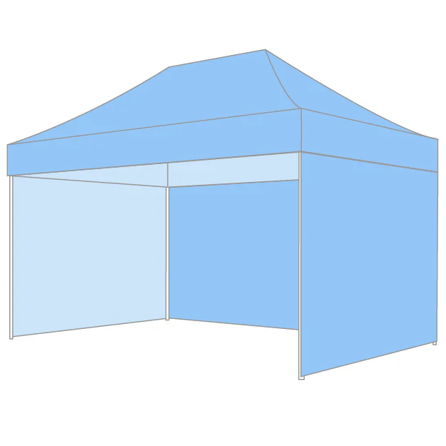 Wall Options 10x15 - Image 5