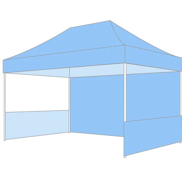 Wall Options 10x15 - Image 7