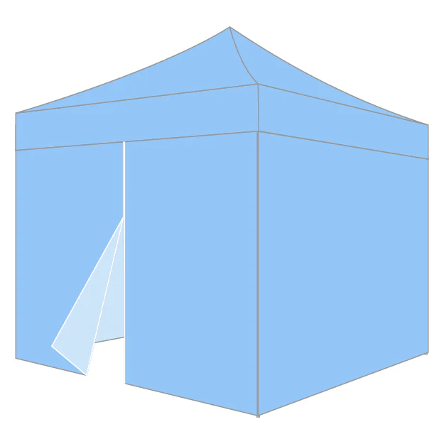 Wall Options 8x8 - Image 7